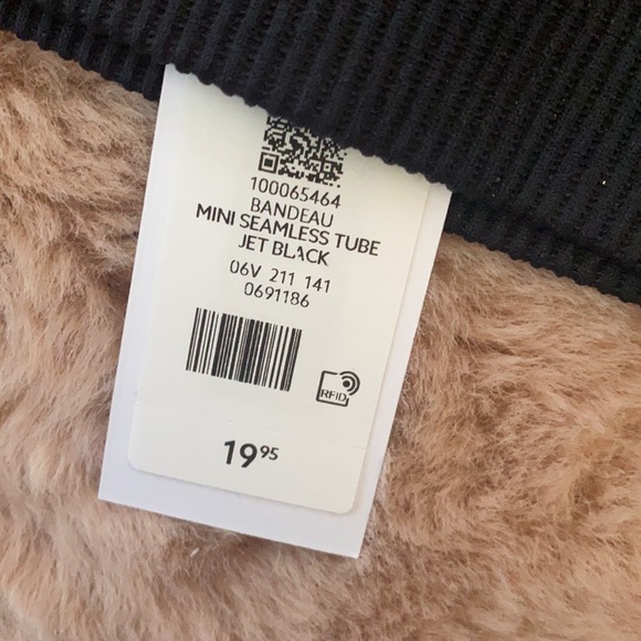 BNWT Dynamite Bandeau Mini Seamless Tube Top - Picture 3 of 3